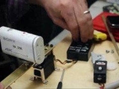 手工达人脑洞大开索尼酷拍4K摄像机酷玩