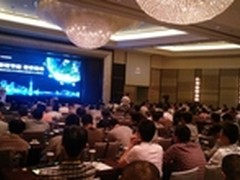 国富光启&华为现场会在上海成功举办
