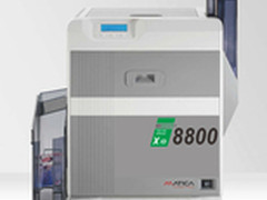 效果完美 Matica玛迪卡证卡机XID 8800