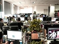 CG游戏设计揭秘戴尔工作站加速特效制作