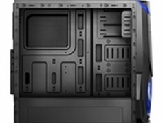 燃烧你的游戏欲！爱国者战狼豪华版机箱