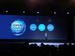 倪光南致辞Tizen:共同建设智能终端生态