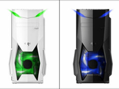 爱国者战狼分体式豪华版机箱全新问世