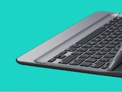 罗技推iPad Pro外接键盘 支持智能连接