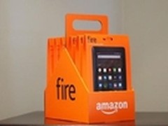 亚马逊推Fire Kids Edition儿童版平板