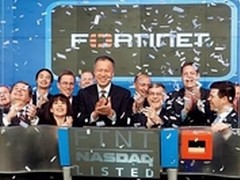 Fortinet谢青：照亮硅谷的北京爷们