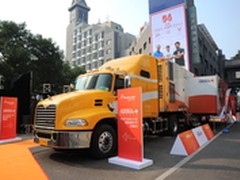 飞思卡尔IoTT大篷车中关村演绎智能未来