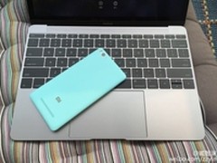 号称安卓小王子 小米4c真机包装齐曝光