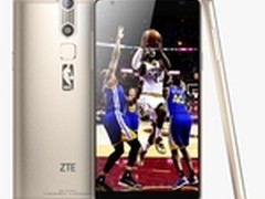 中兴AXON天机MINI NBA版开启预售