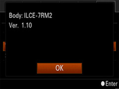 减少长曝色度噪点 索尼推A7R2固件更新