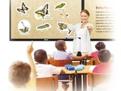 明基高拍仪T800助力信息化教学