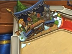 炉石传说 冠军的试炼棋盘彩弹大揭秘