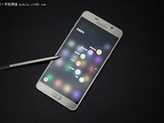 不只是大屏手写 三星Note5七大亮点汇总