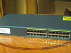 思科WS-C2960-24TC-L交换机促销3500元