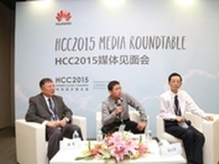 华为发布敏捷数据中心开放云网络架构