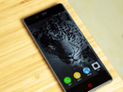 全网通+无边框 努比亚Z9直降二百3270元