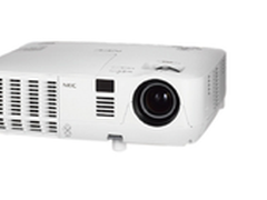 NEC VC332W+ 商用投影机5599送专用吊架