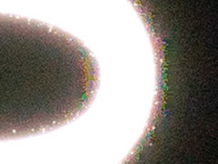 动态基本不变 索尼新增无损RAW对比测试