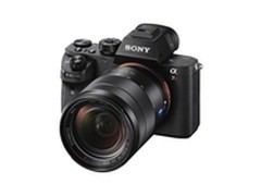 索尼全画幅微单A7RII新版固件发布