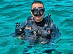 壮丽深蓝诗篇 谈索尼A7RII水下摄影