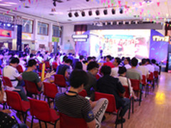 齐聚武汉 三星显示器COSPLAY大赛收官