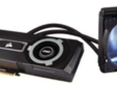 海盗船微星联手一体水冷GTX 980 Ti显卡