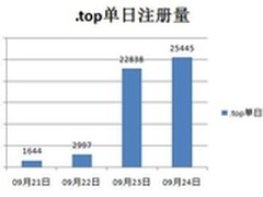 域名大佬“队长”率先投资布局.top域名
