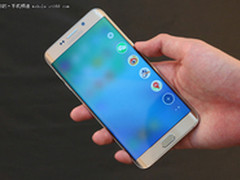 大双曲屏 全新三星S6 edge+售价5888元