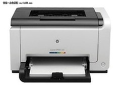 小巧便捷省空间 HP CP1025售价1658元
