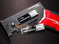 HyperX Predator PCIeSSD装机体验