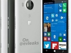 11月开卖 微软Lumia 950XL曝配置