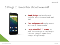 或将华为代工 Nexus 6P完全曝光