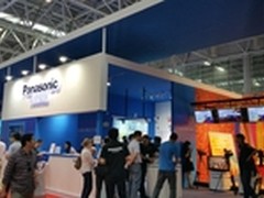 福州高教展  松下5大投影方案精彩呈现