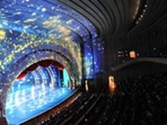 松下投影机助力金鸡百花电影节颁奖典礼