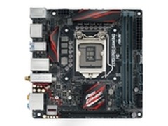 华硕Z170I PRO GAMING小巧演绎极致性能