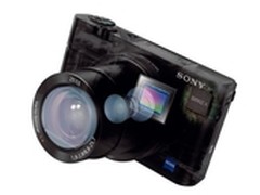 索尼黑卡RX100IV 备机也能玩出新花样