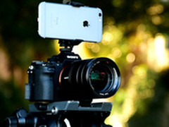 4K录制哪家强？iPhone6s大战索尼A7RII