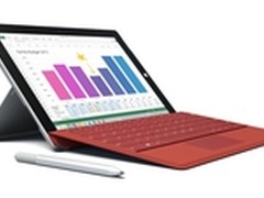微软Surface 3 一款最适合学生的笔记本