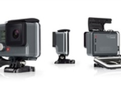 千元实力竞争者 GoPro新机HERO＋面世