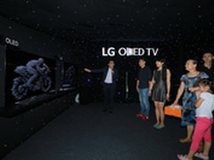 升级换代正当时 LG OLED电视成为首选