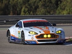 思博伦在WEC上与阿斯顿-马丁赛车队携手