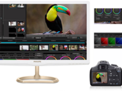 显示器推荐—飞利浦QD量子点显示器