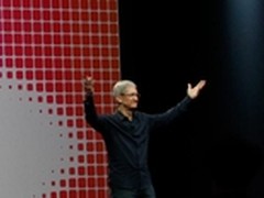 库克：苹果无意合并OS X和iOS