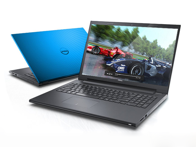 性价比之王 戴尔灵越15寸笔记本2968元-IT168