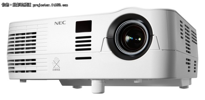NEC投影机性价比之王 VE280+实惠来袭-IT16
