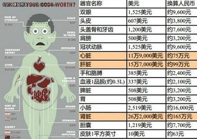 不是只有肾可以买6S 身体健康是王道-IT168 键鼠专区