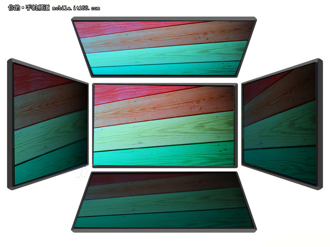 生动大屏 三星Super AMOLED屏幕解读