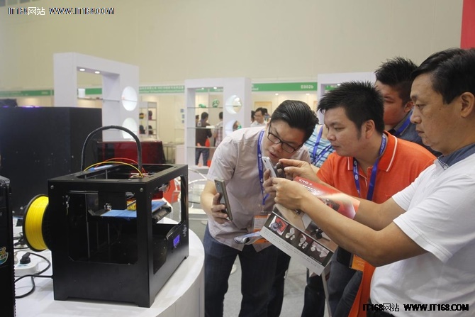 2015中国（珠海）国际打印耗材展全球化
