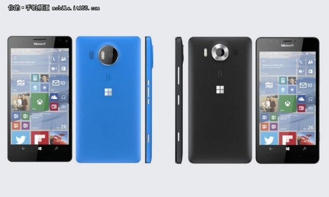 10月底开卖 微软Lumia 950曝售价