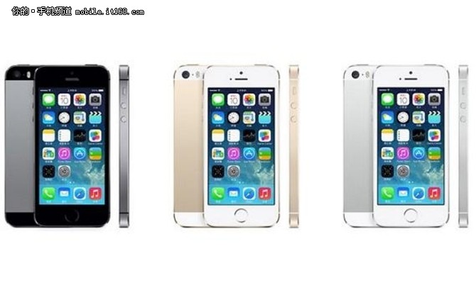 喜迎中秋 苹果iphone5s报价2200元